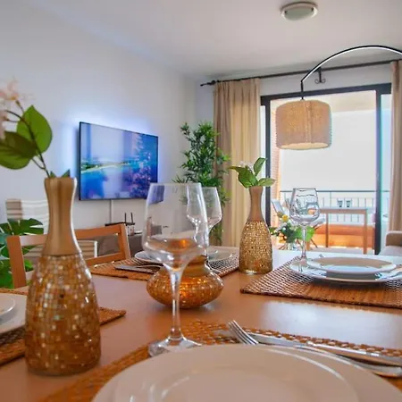 Apartament Sb Casa Magnolia Malaga